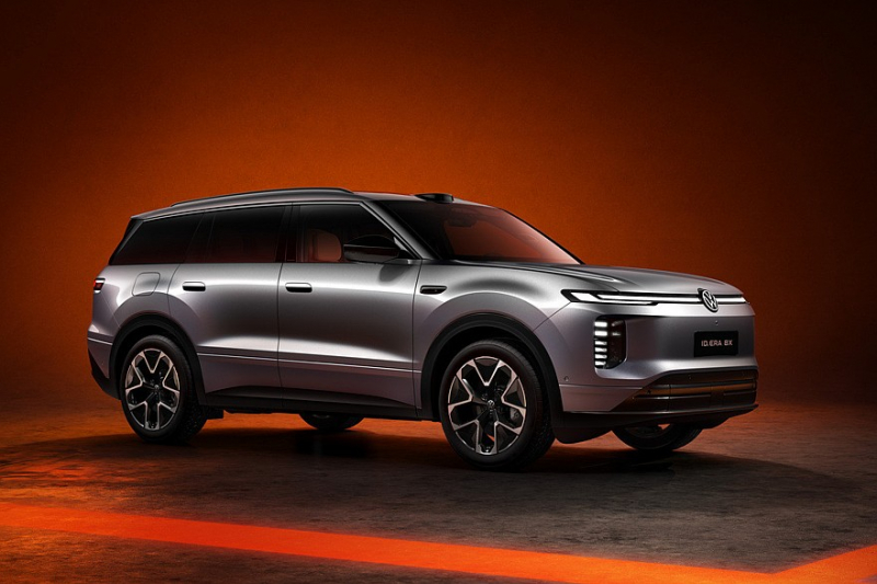 Анонсирован кроссовер Volkswagen ID.Era 8X: меньше, чуть проще и дешевле флагмана ID.Era 9X