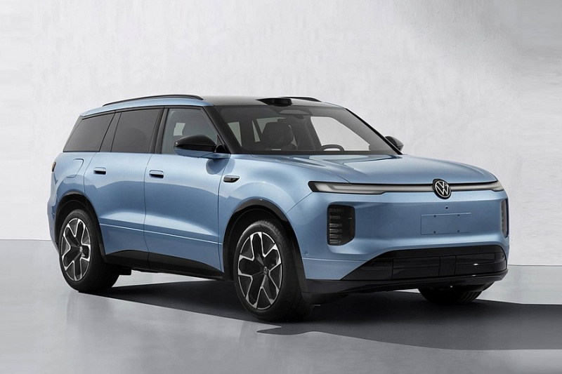 Анонсирован кроссовер Volkswagen ID.Era 8X: меньше, чуть проще и дешевле флагмана ID.Era 9X