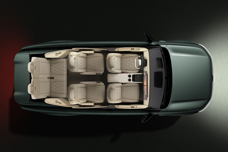 Анонсирован кроссовер Volkswagen ID.Era 8X: меньше, чуть проще и дешевле флагмана ID.Era 9X