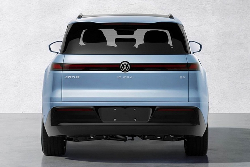 Анонсирован кроссовер Volkswagen ID.Era 8X: меньше, чуть проще и дешевле флагмана ID.Era 9X