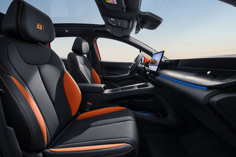 BYD Dolphin G представлен в Европе в двух вариантах мощности