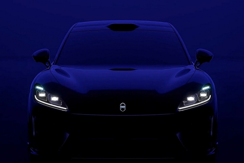 Chery и Huawei анонсировали кроссовер Luxeed RX в новом стиле