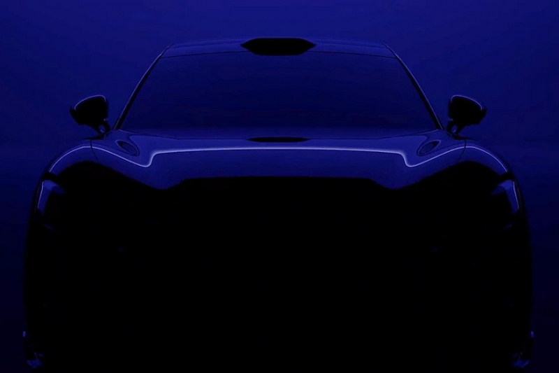 Chery и Huawei анонсировали кроссовер Luxeed RX в новом стиле