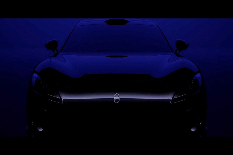 Chery и Huawei анонсировали кроссовер Luxeed RX в новом стиле