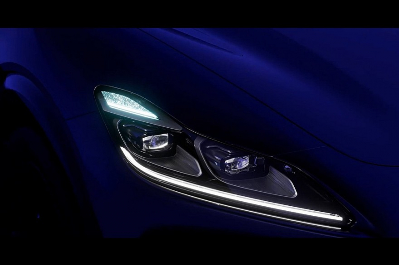 Chery и Huawei анонсировали кроссовер Luxeed RX в новом стиле