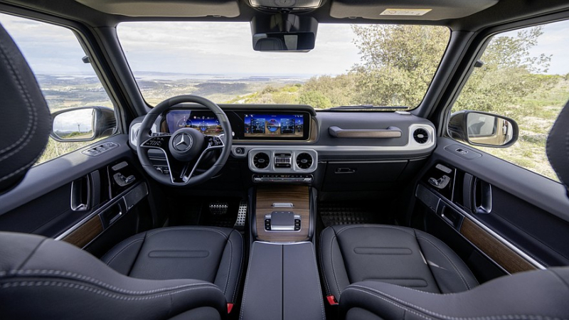 Новый внедорожник BMW (G74): каким он может быть