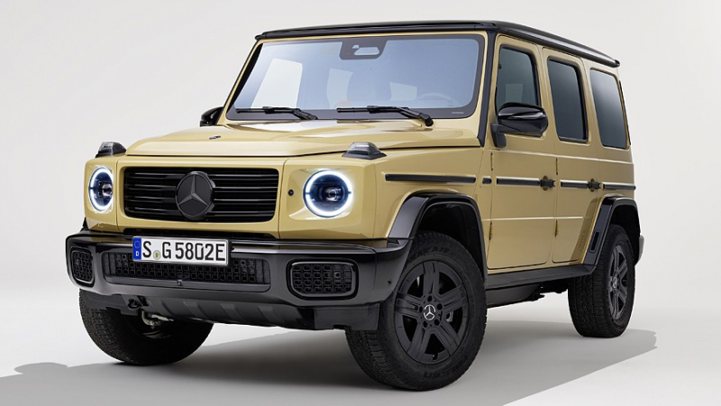 Новый внедорожник BMW (G74): каким он может быть