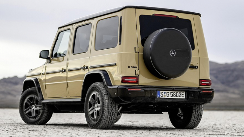 Новый внедорожник BMW (G74): каким он может быть