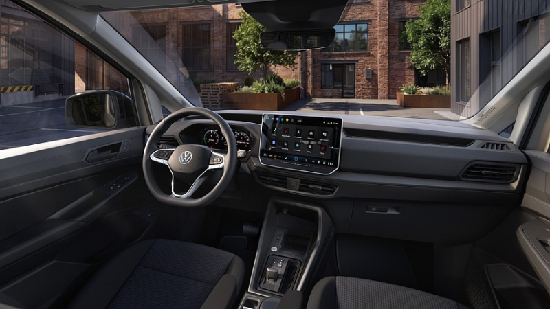 Обновлённый Volkswagen Caddy рассекречен полностью, цены известны
