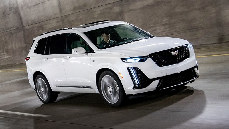 Бензиновый Cadillac XT6 вернётся в строй на фоне слабых продаж электромобилей