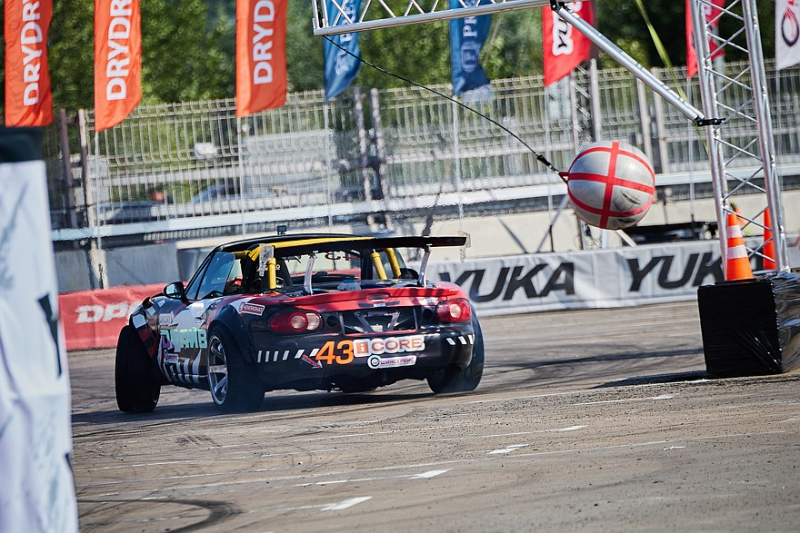 Почему Yuka Drive Gymkhana – одна из самых интересных дисциплин автоспорта