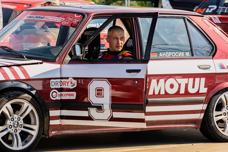 Почему Yuka Drive Gymkhana – одна из самых интересных дисциплин автоспорта