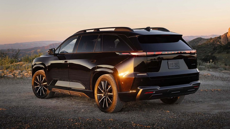 Subaru отложила старт производства нового трёхрядного кроссовера Getaway